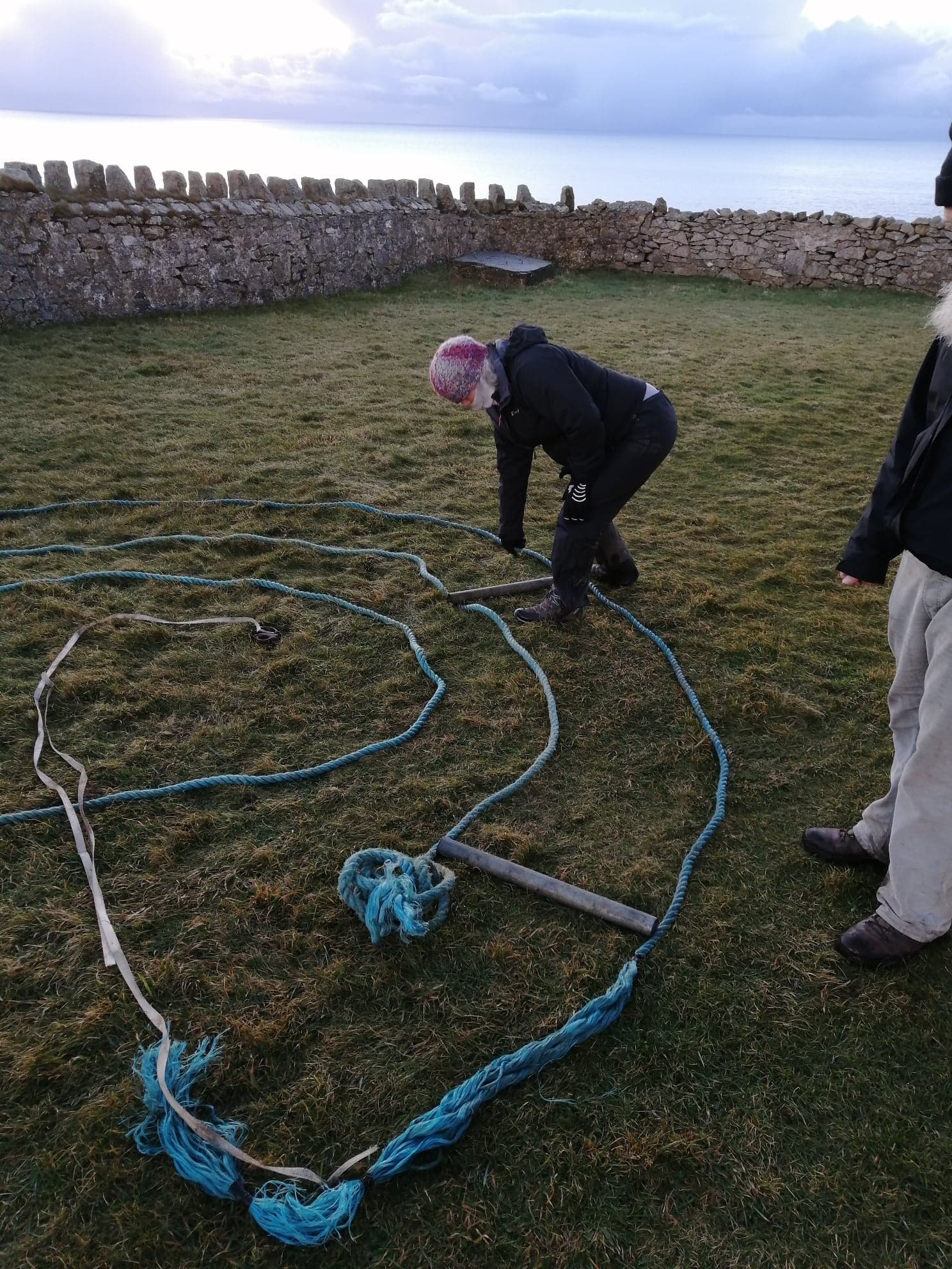 Exploring Labyrinths: A Journey of Intention and Mindfulness