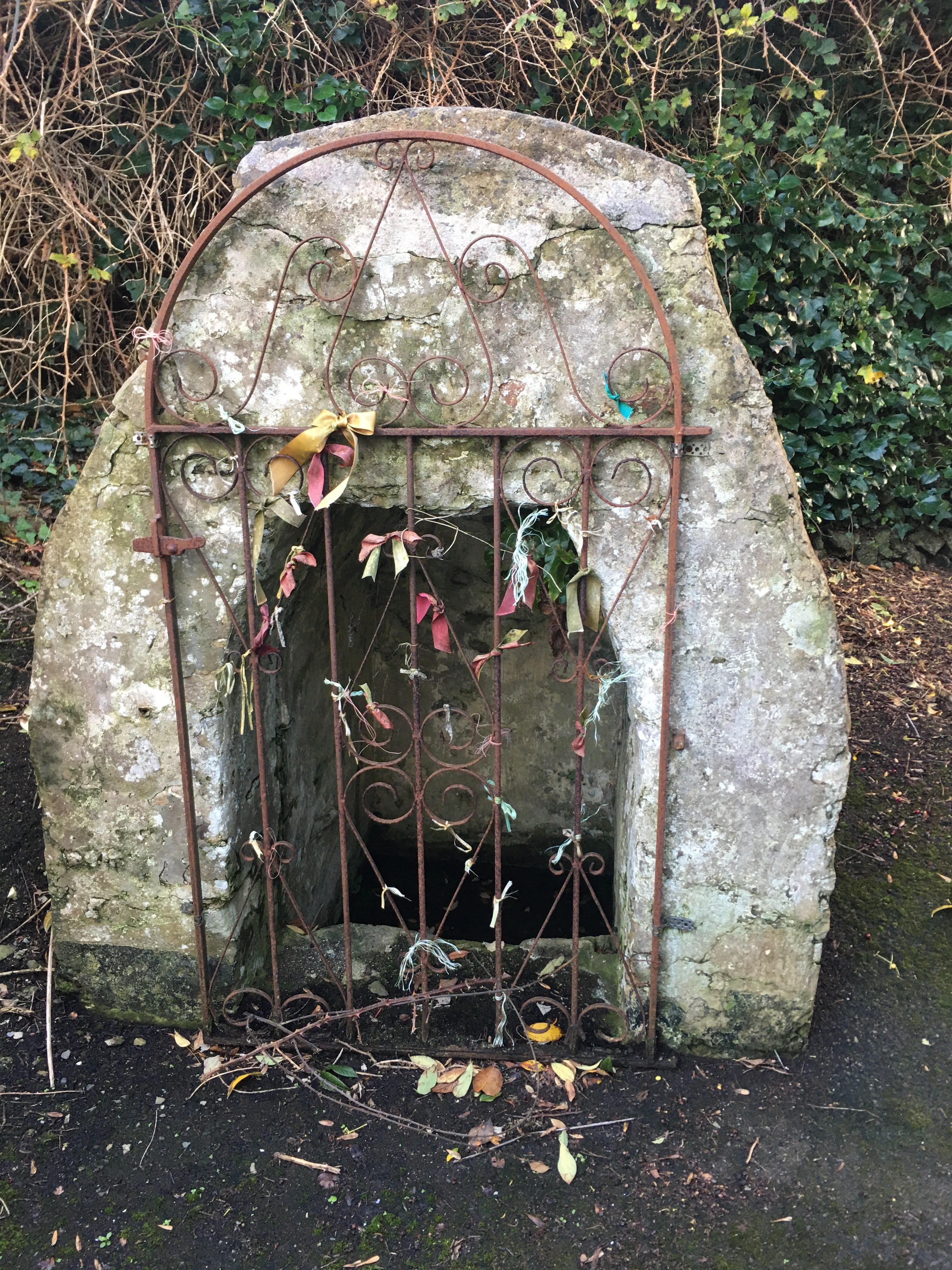 Devon Holy Wells — Walking to Forgotten Sacred Springs