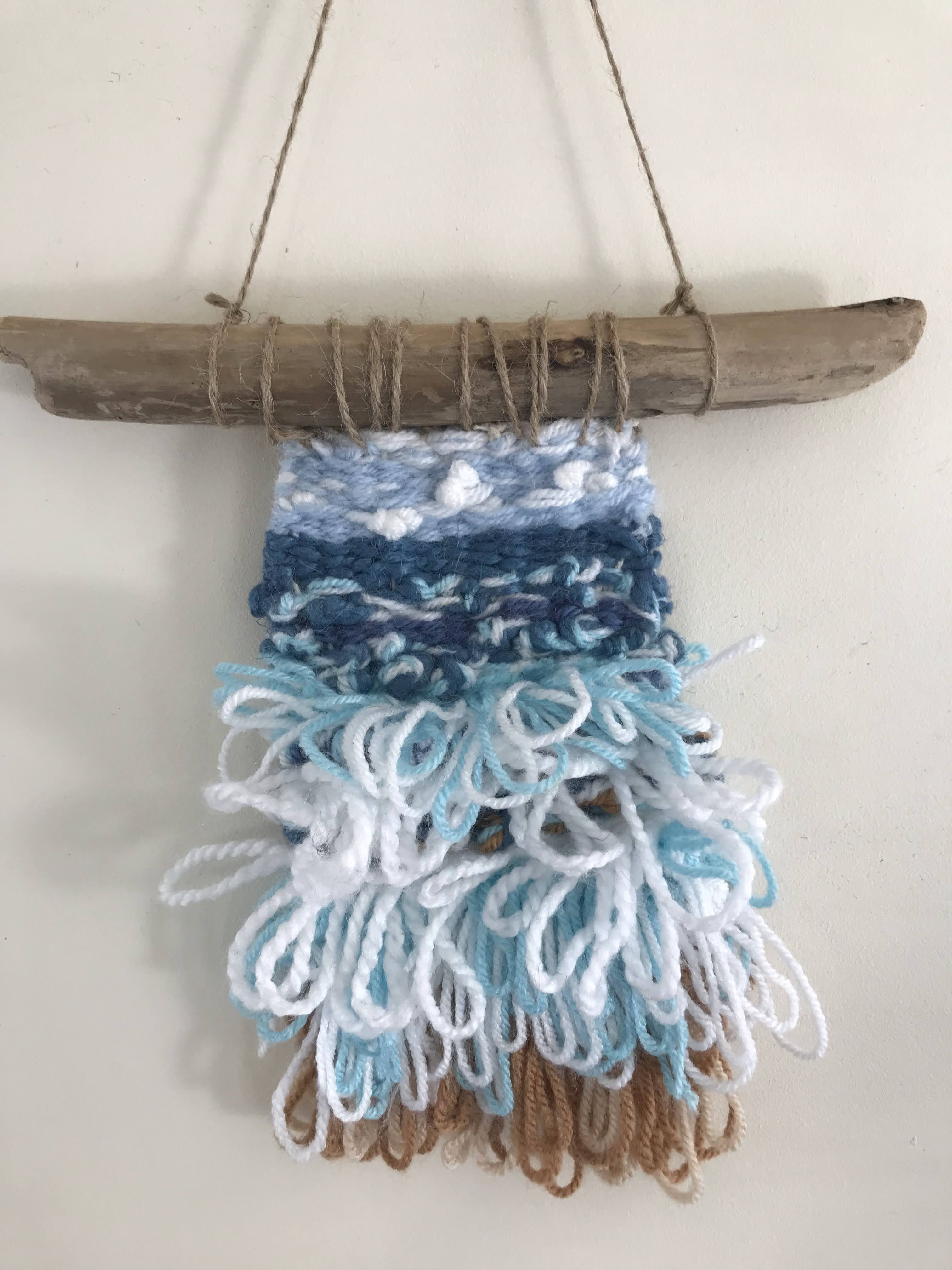 Weaving Stories Sea and Sand