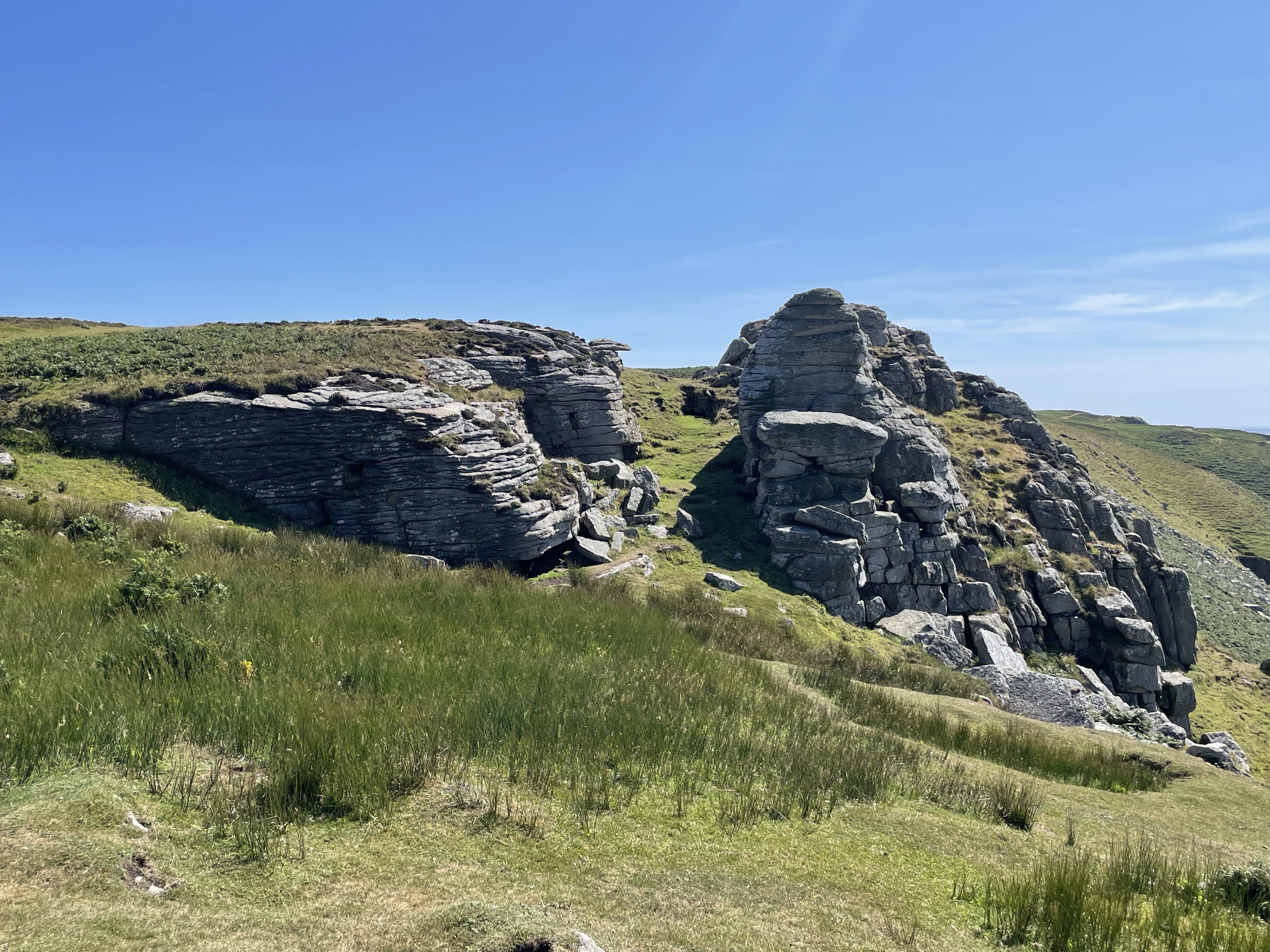 Empty, or Emptied? Walking in a Landscape of Absence