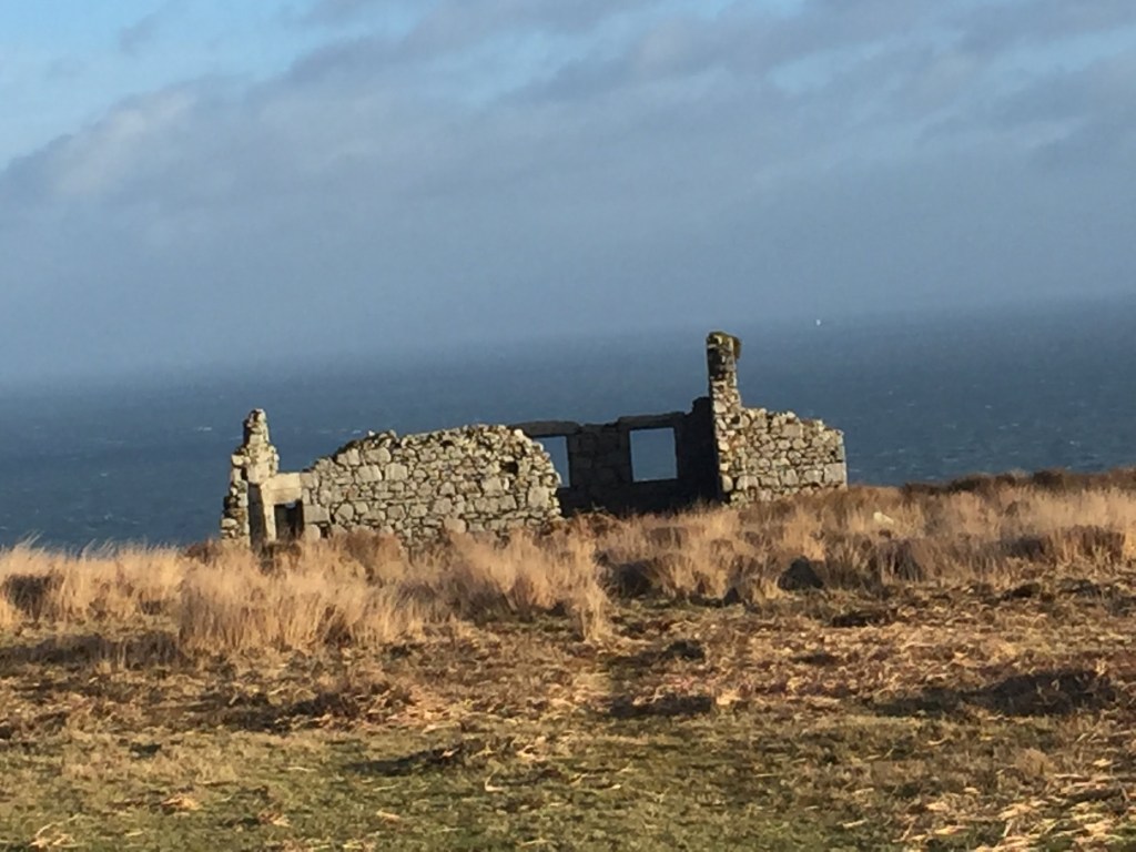 A Walk Through Lundy’s Historic Quarries and a link to Portland,&nbsp;Dorset.