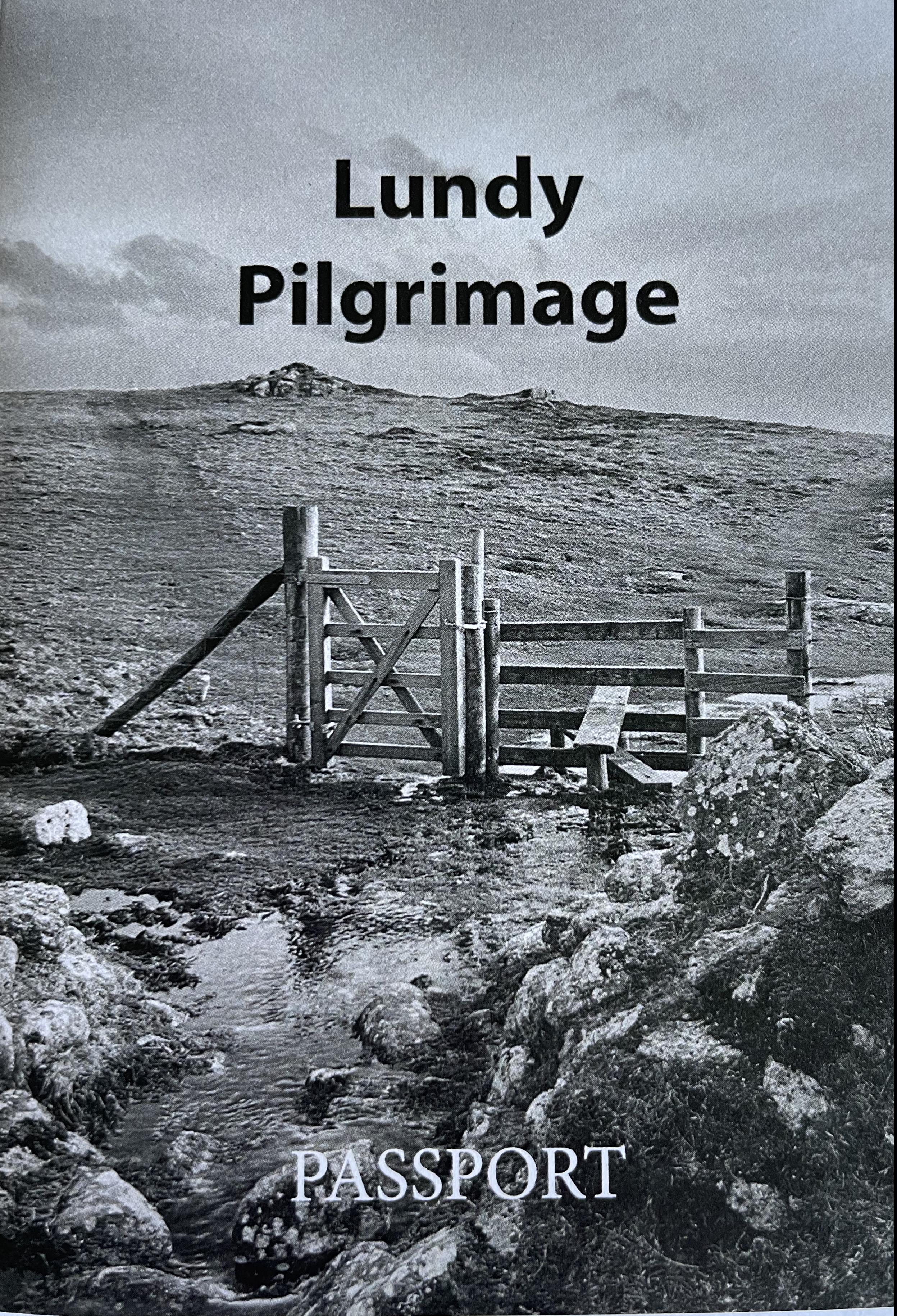 Lundy Island Pilgrimage: Walking Route, Pilgrim Passport and Island Reflection