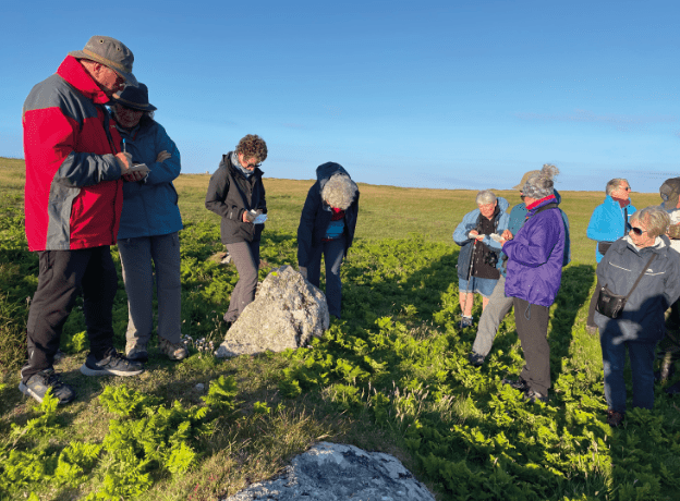Connecting with Nature Through&nbsp;Poetry