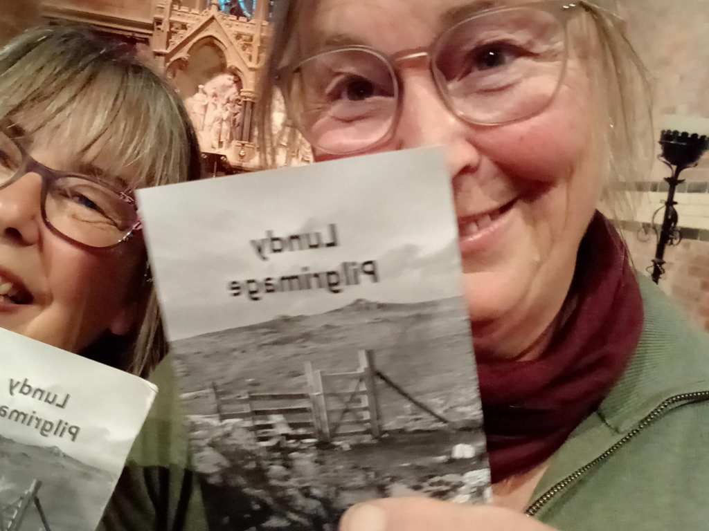 A Unique Pilgrimage Experience on&nbsp;Lundy