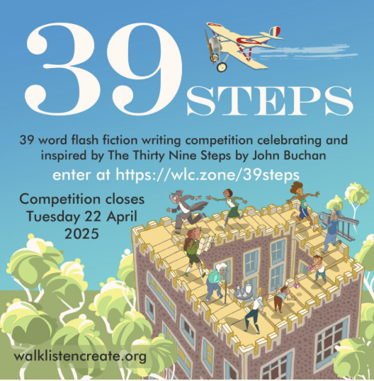 Winning Micro Fiction: Mysteries from Lundy