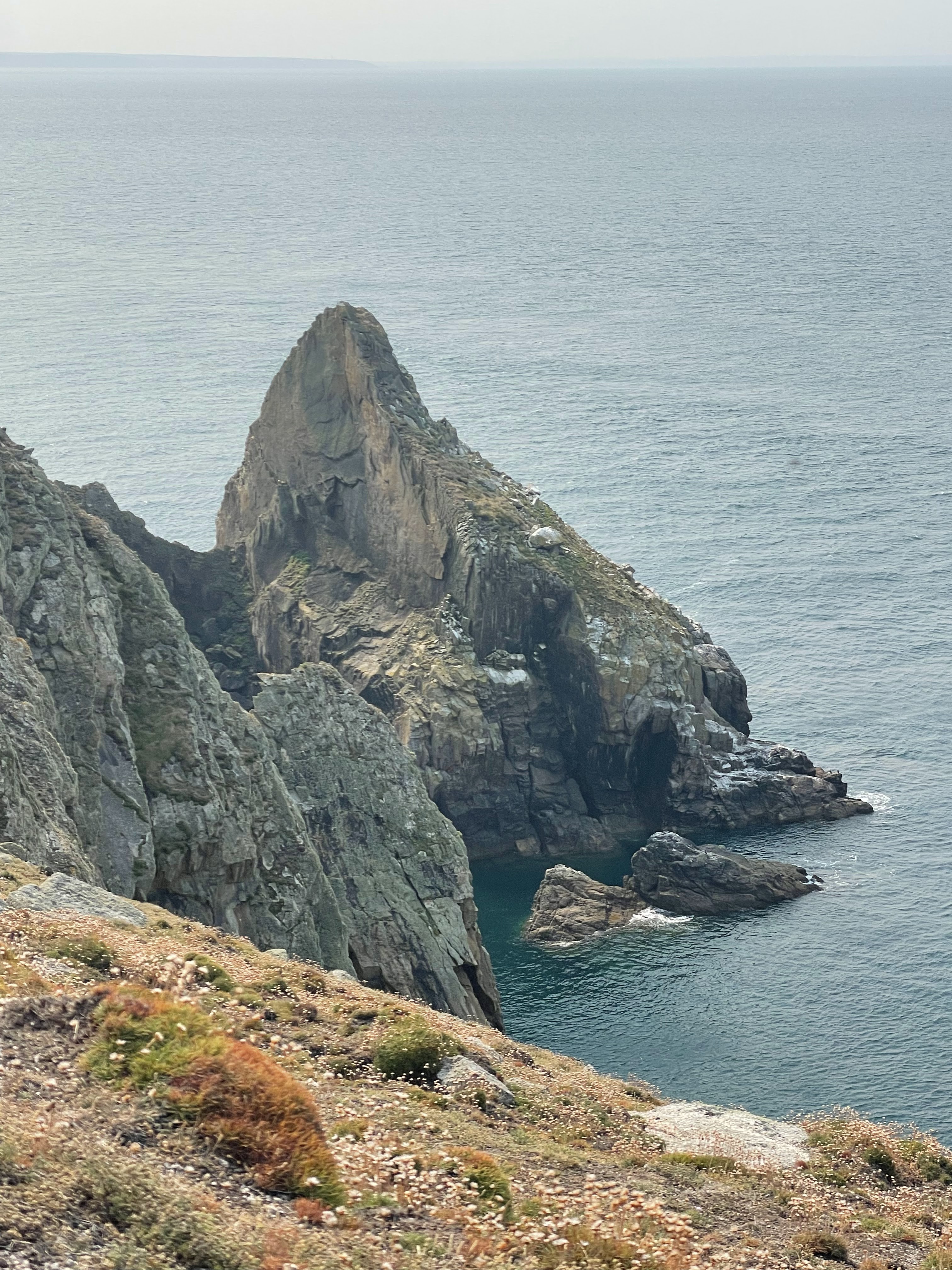 At the Edge of the World: Lundy and Finisterre