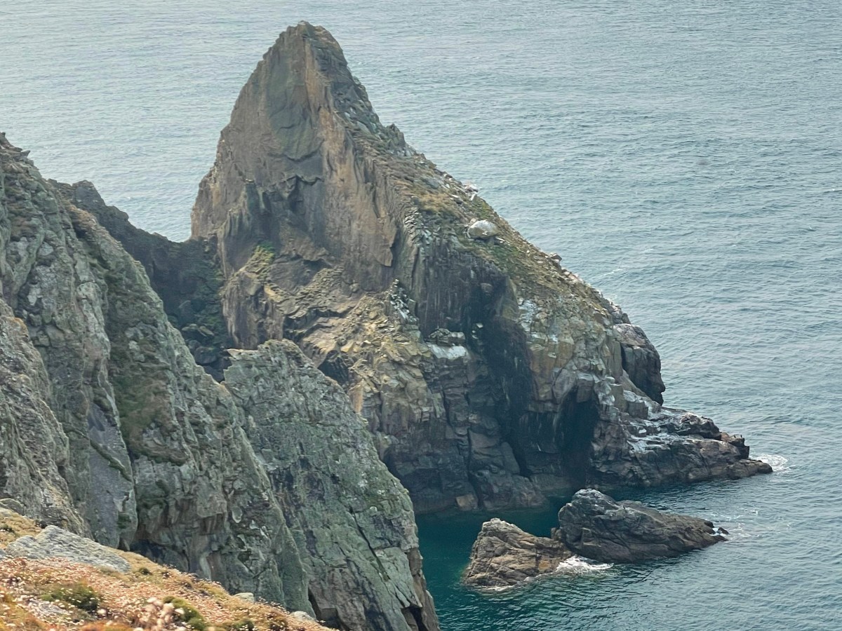 At the Edge of the World: Lundy and&nbsp;Finisterre