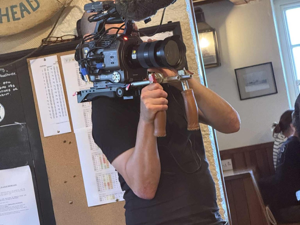 Behind the Scenes of Lundy Island’s Filming&nbsp;Experience