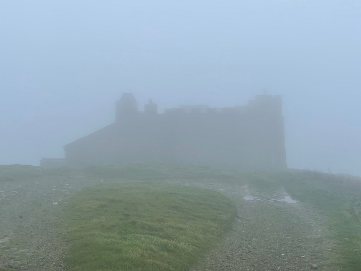 Exploring Lundy’s Mystical Fog&nbsp;Experiences