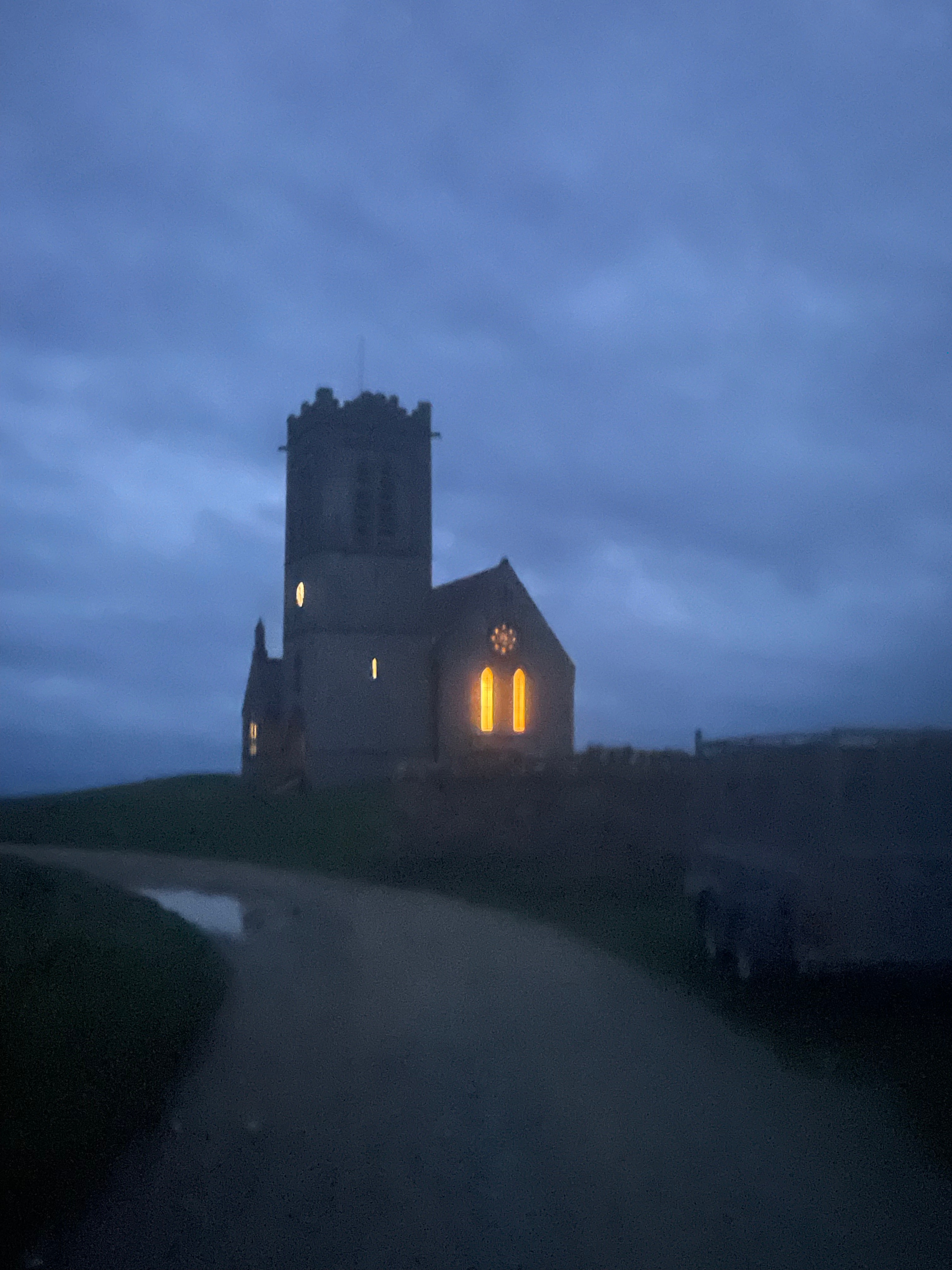 Exploring Bell Ringing on Lundy Island