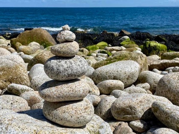Walking on Lundy: Finding Balance in the In-Between&nbsp;Time