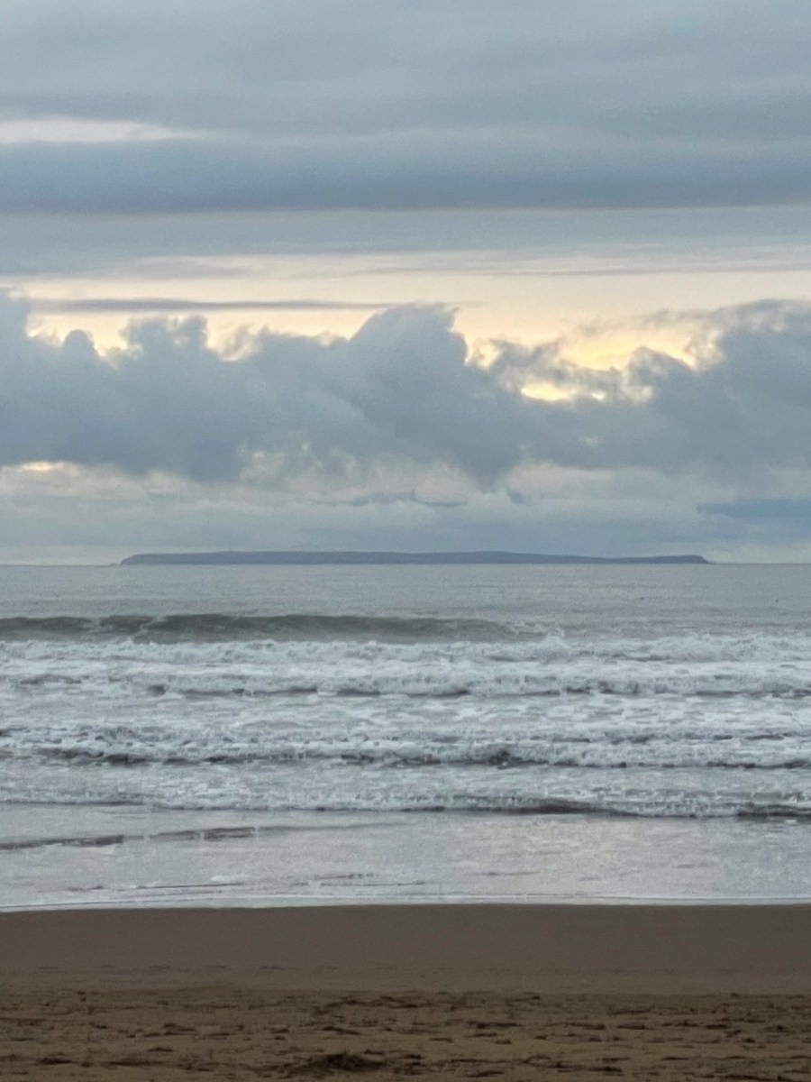 Lundy – A home from a&nbsp;distance