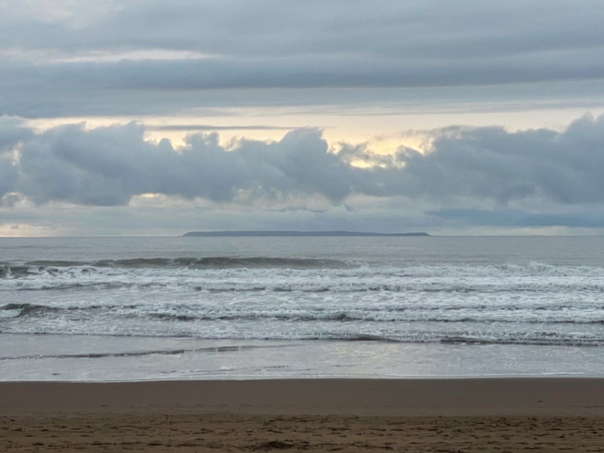 Lundy – A home from a&nbsp;distance