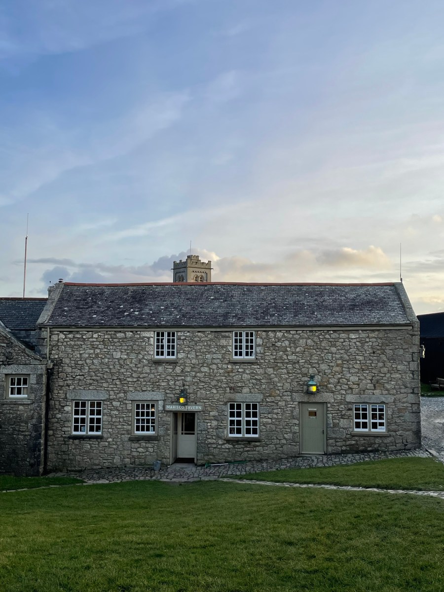 Portrait of an Island : Lundy’s Evolving&nbsp;places