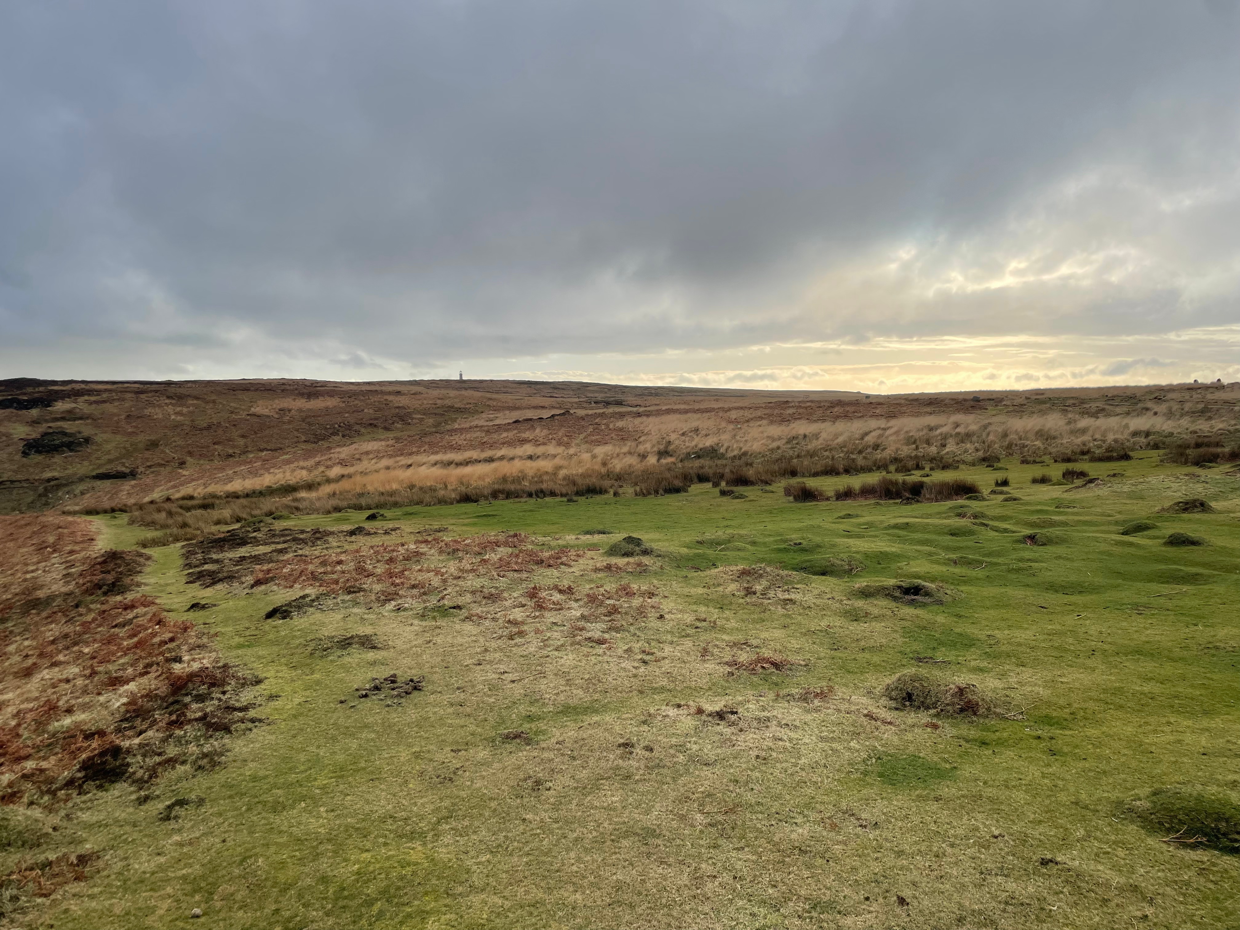 Heathcliff’s Influence: Lundy’s Dramatic Landscape