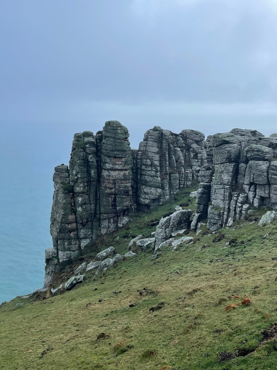 Uncovering The Cheeses: Geology and Exploration on&nbsp;Lundy