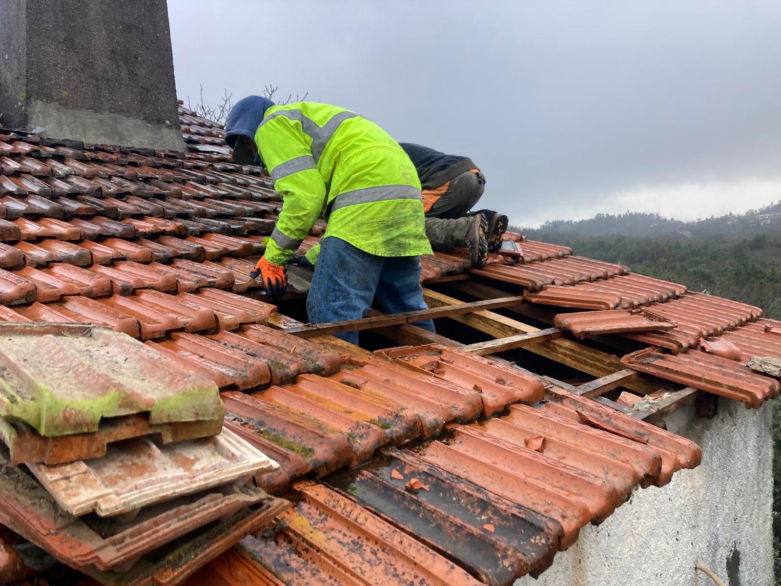 Storm Kristin’s Impact on Central Portugal: A Personal Account