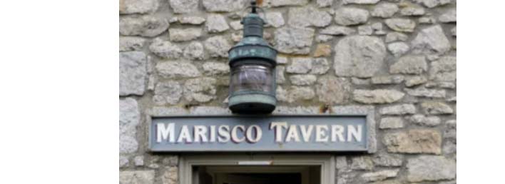 The Marisco Tavern: A Hub of Community on Lundy